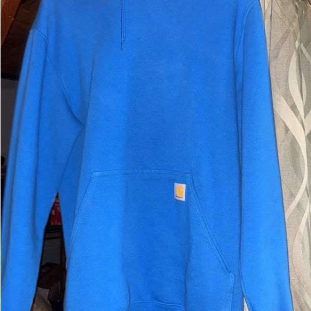 Carhartt Royal Blue Pullover